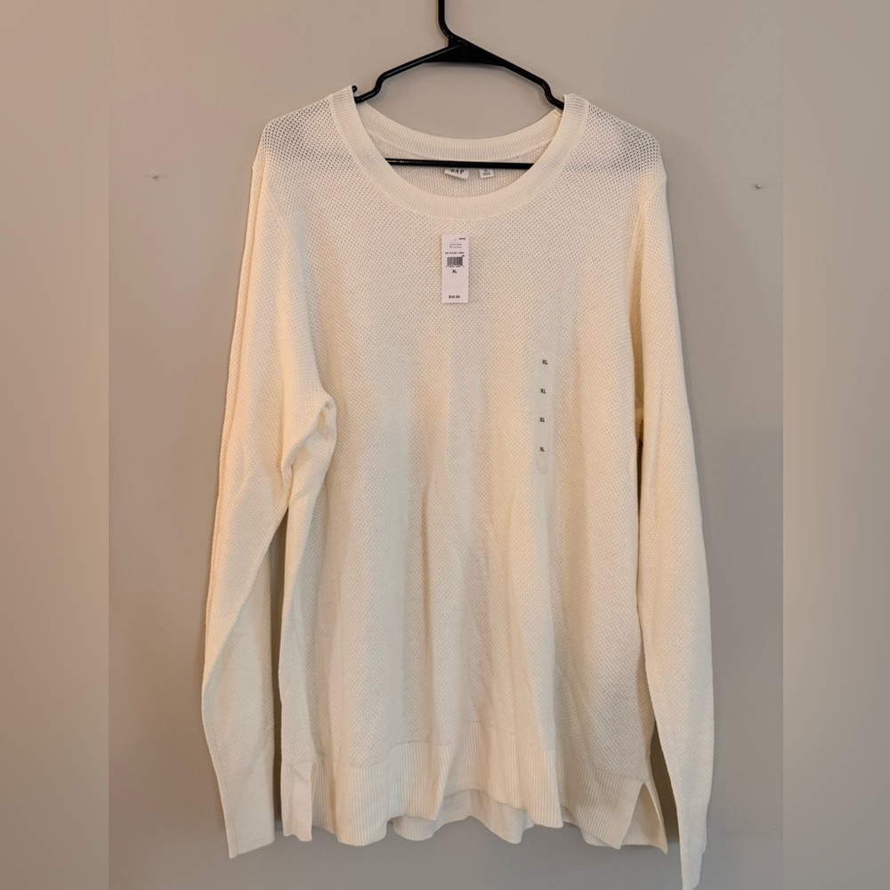 GAP Knit Sweater NWT